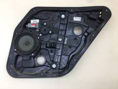 Стеклоподъемник электр. задний правый Hyundai Elantra (MD) 2011-2016