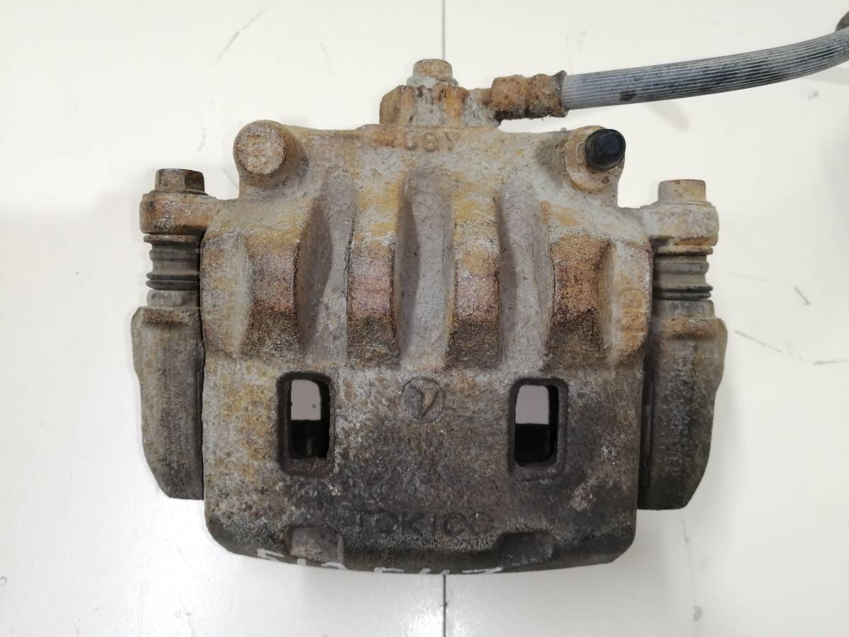 Суппорт передний правый Subaru Impreza (G12) 2007-2012 Суппорт передний правый Subaru Impreza (G12) 2007-2012