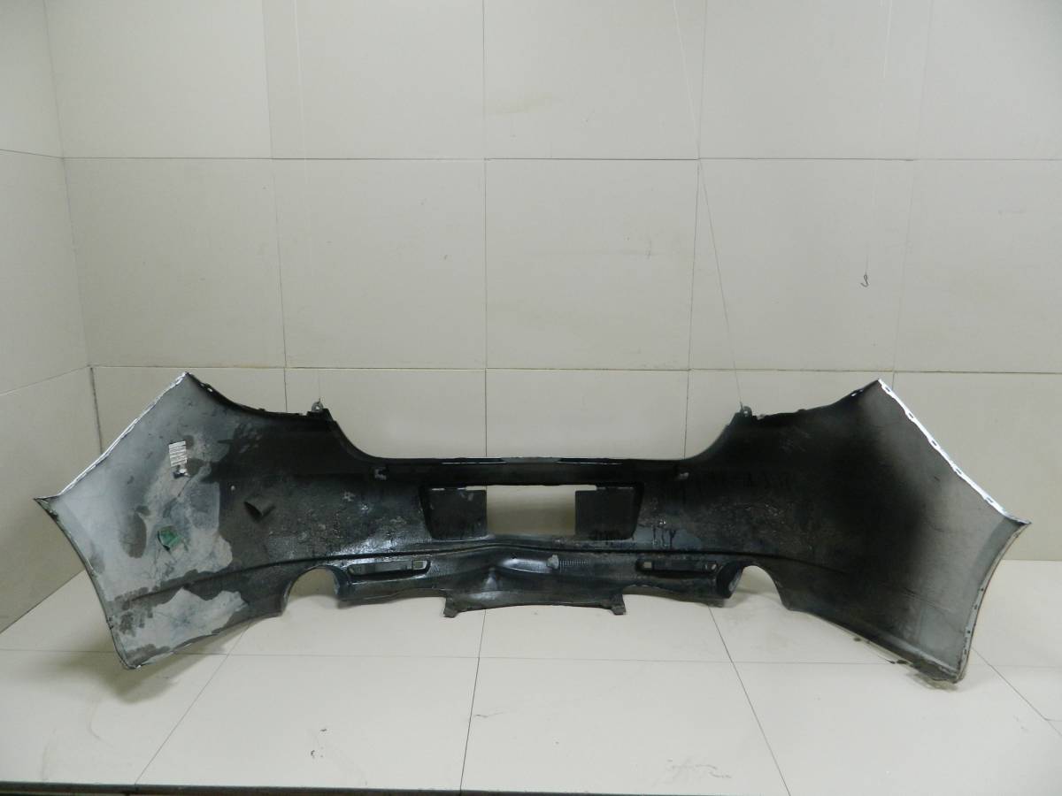 Бампер задний Mazda Mazda 6 (GH) 2007-2012