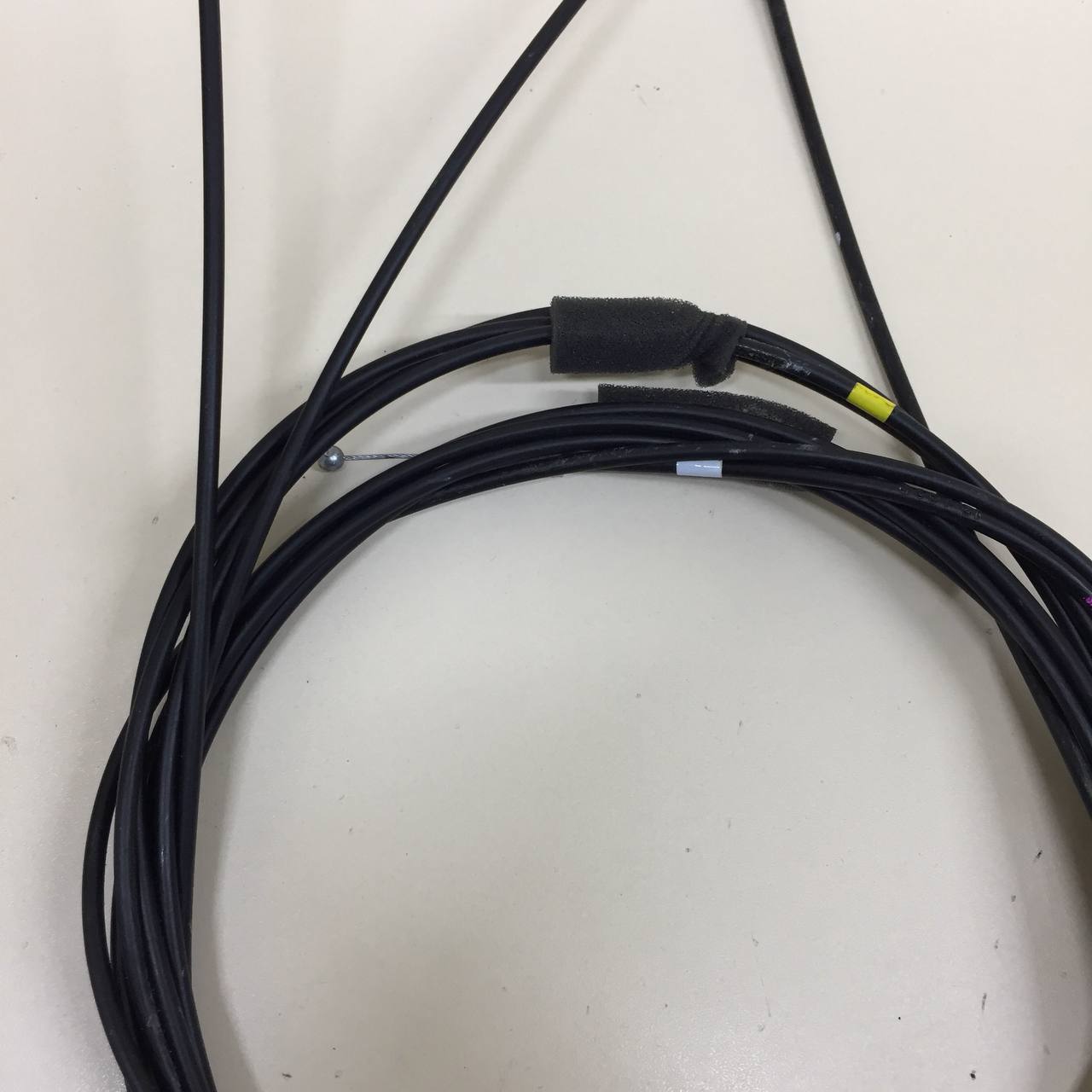 Ручка открывания багажника Toyota Corolla E150 2006-2013