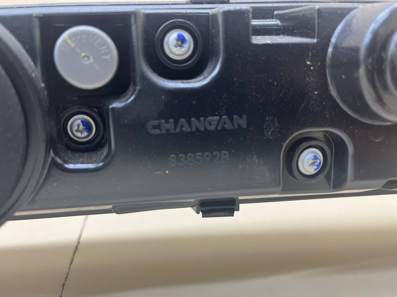 Фонарь задний (стоп сигнал) Changan UNI-K 2020>