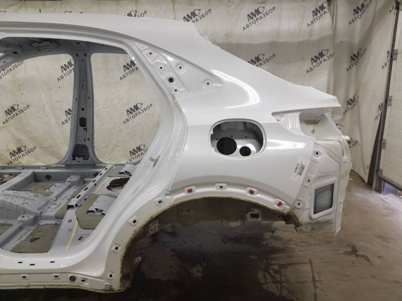Крыло заднее левое Kia Xceed 2019-2023 Крыло заднее левое Kia Xceed 2019-2023