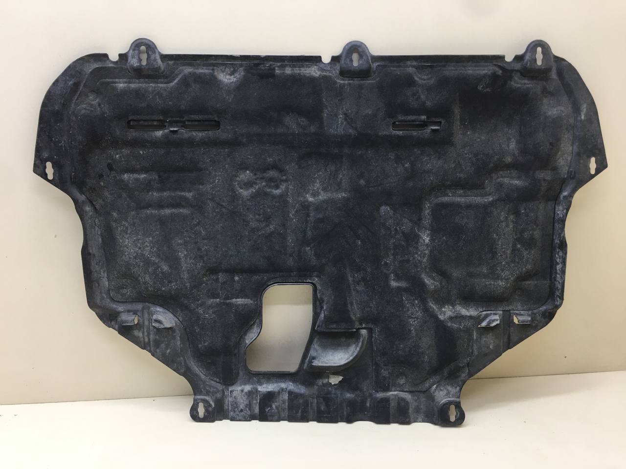 Защита картера Ford Focus 2 (DB) 2008-2011