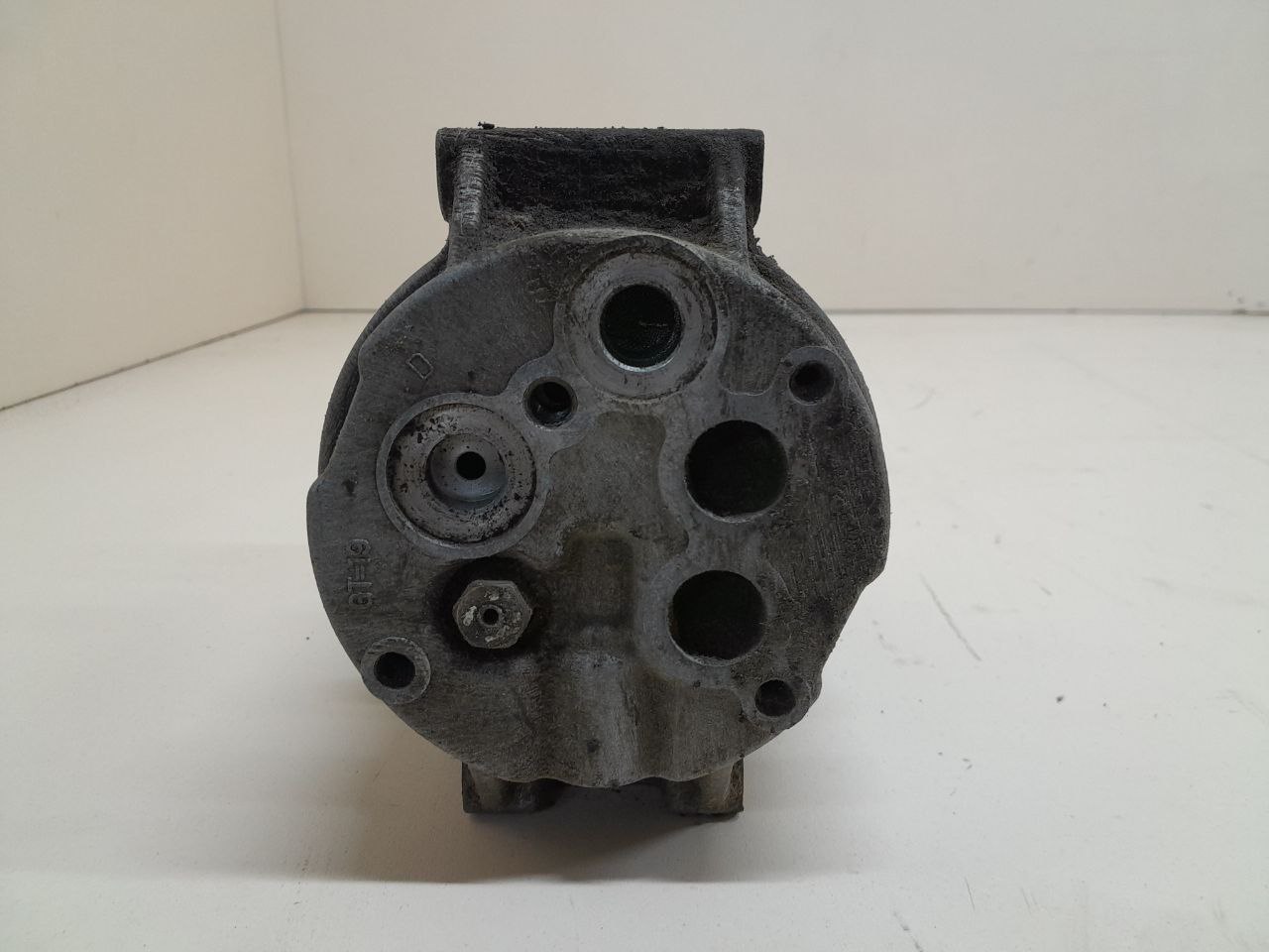 Компрессор системы кондиционирования Daewoo Nexia (N150) 2008-2016