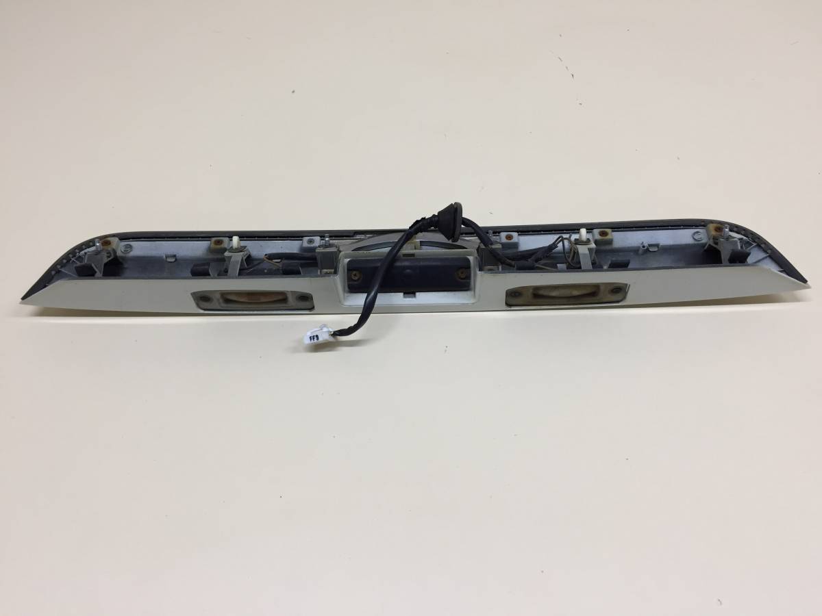 Накладка двери багажника Hyundai ix55 2007-2013