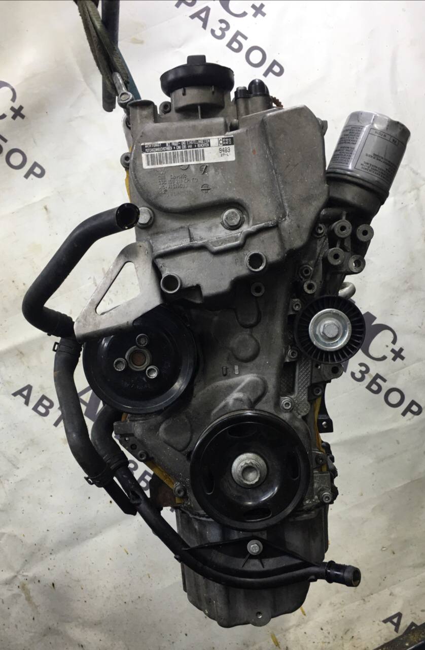 Двигатель Volkswagen Jetta (A6) 2010-2019 Двигатель Volkswagen Jetta (A6) 2010-2019