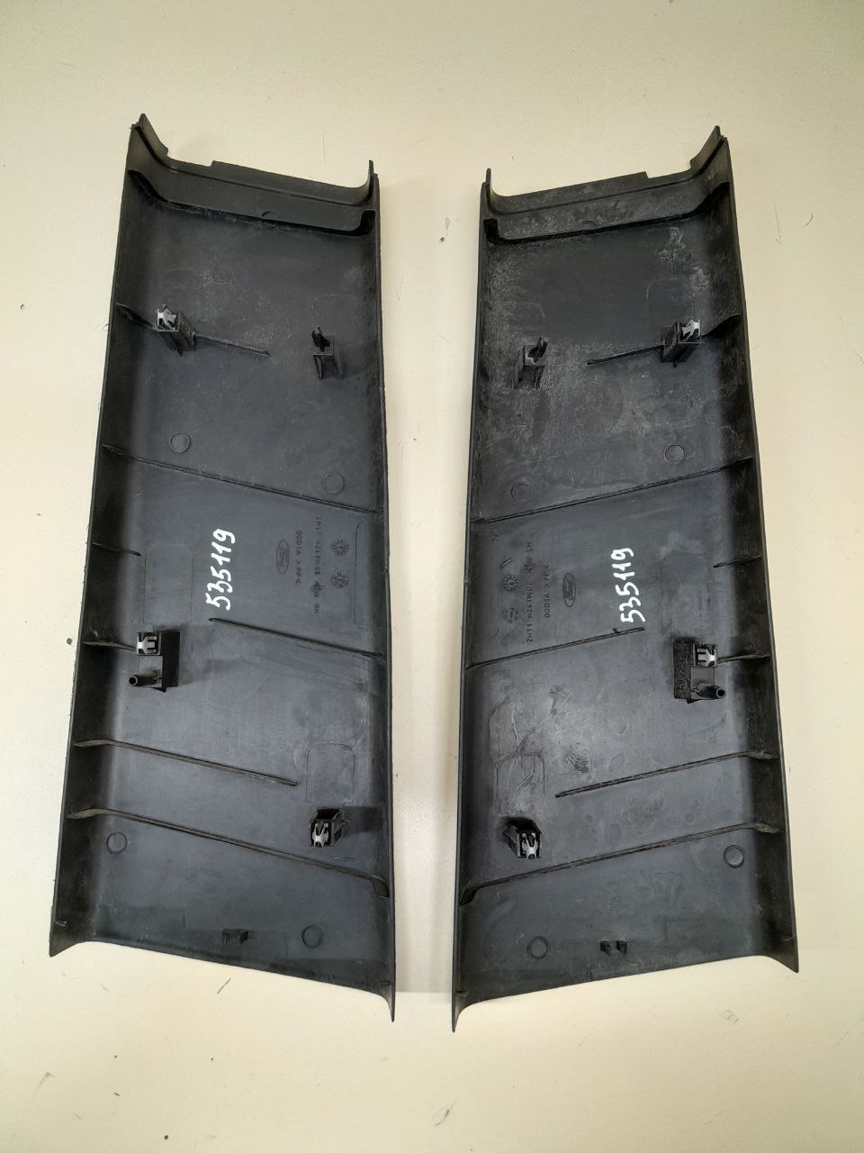 Обшивка стойки Ford Fusion (JU) 2002-2012