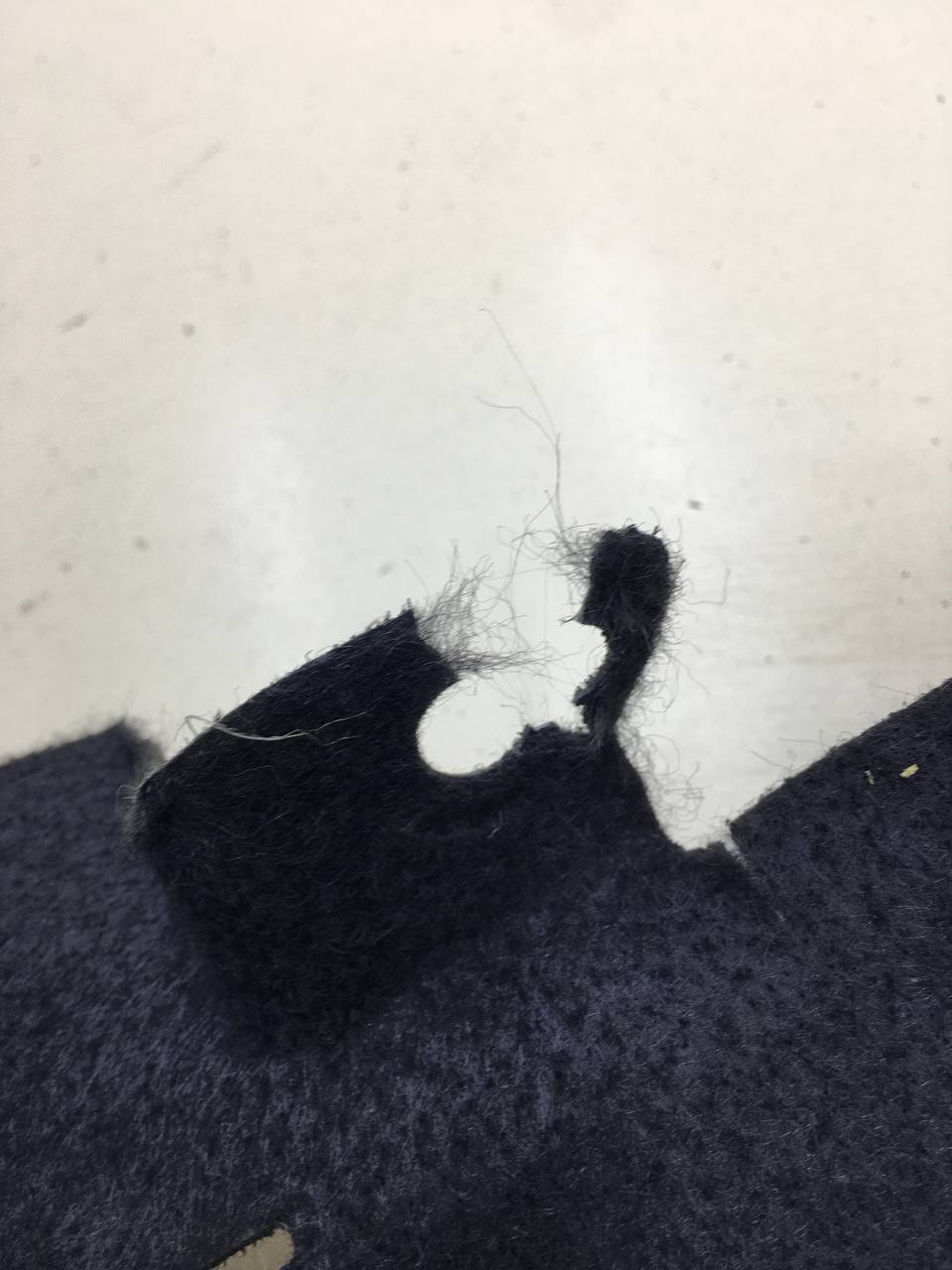 Обшивка багажника Nissan Primera (P12) 2002-2007