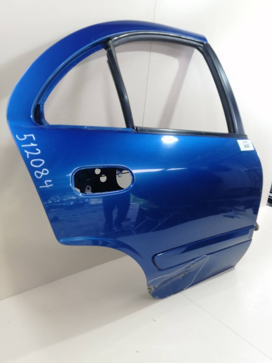 Дверь задняя правая Nissan Almera Classic (B10) 2006-2013