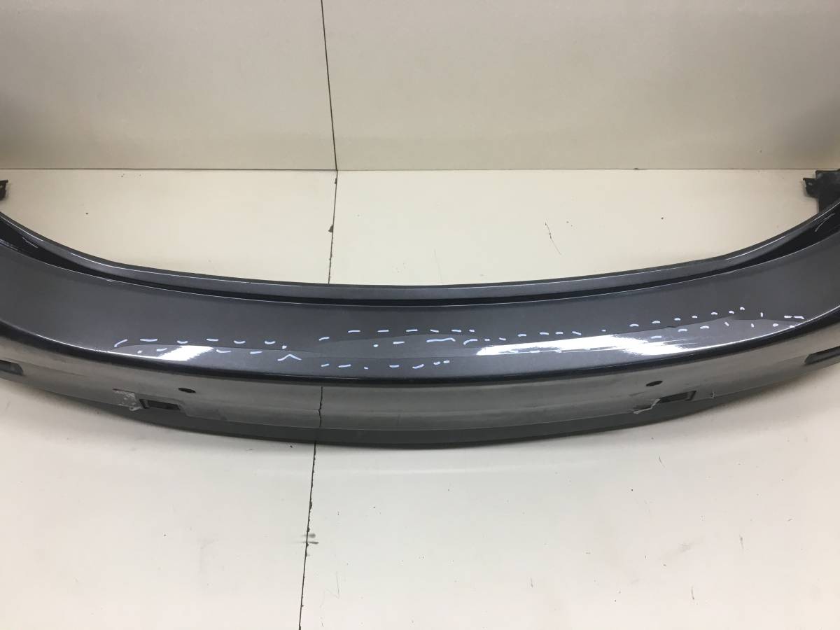 Бампер задний Mazda Mazda 6 (GJ) 2013-2022