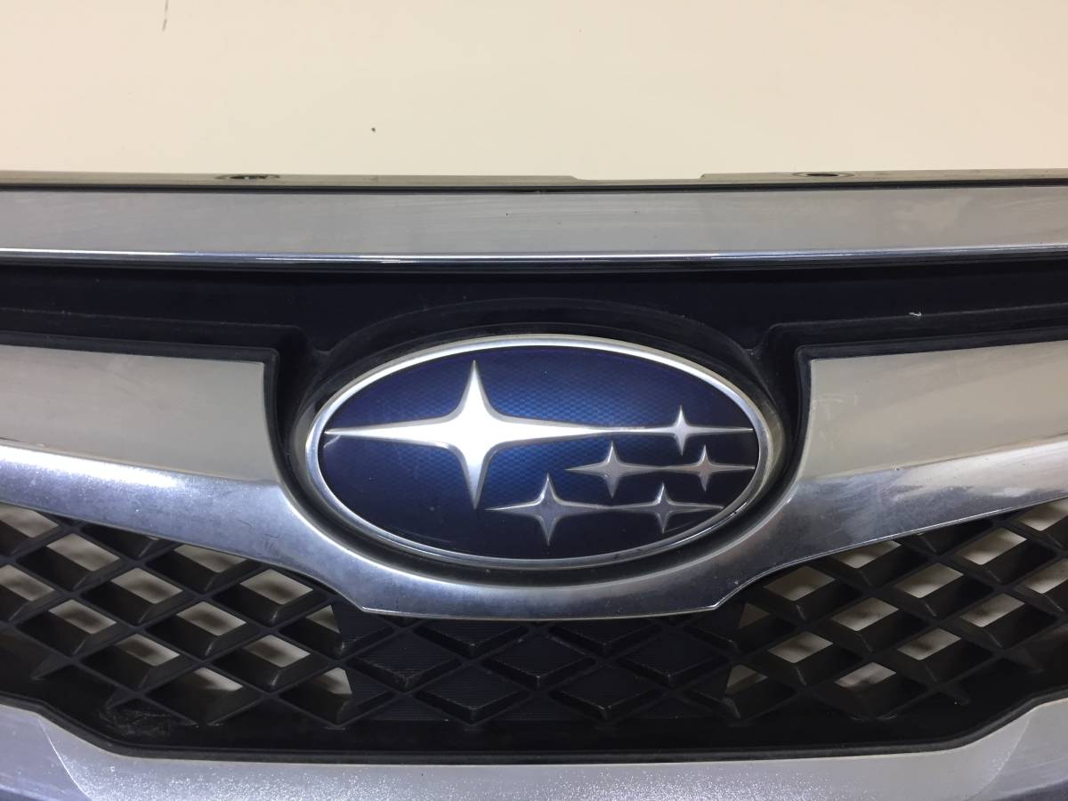 Решетка радиатора Subaru Legacy (B14) 2010-2015