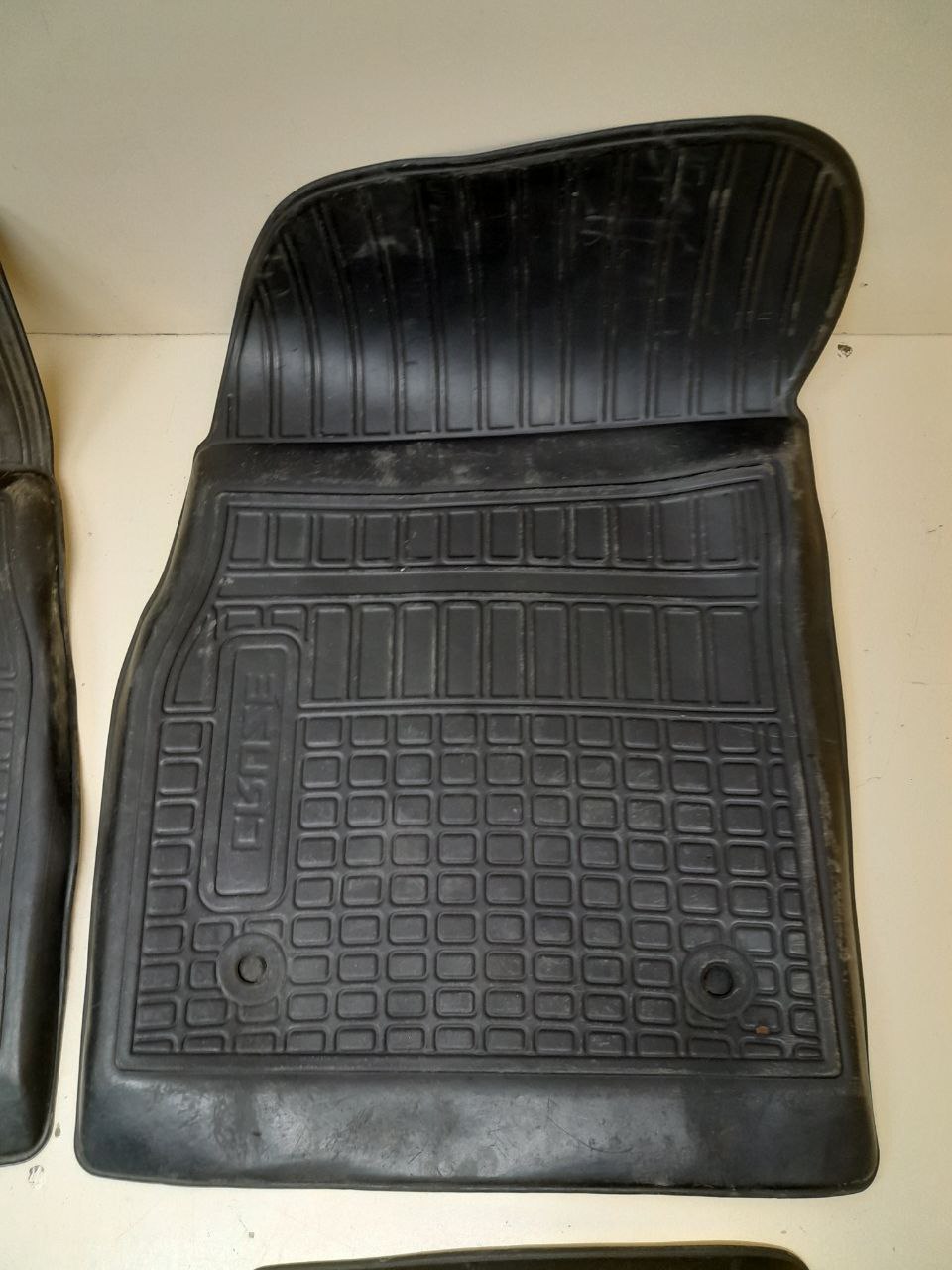 К-кт ковриков салона Chevrolet Cruze (J300) 2009-2016 К-кт ковриков салона Chevrolet Cruze (J300) 2009-2016