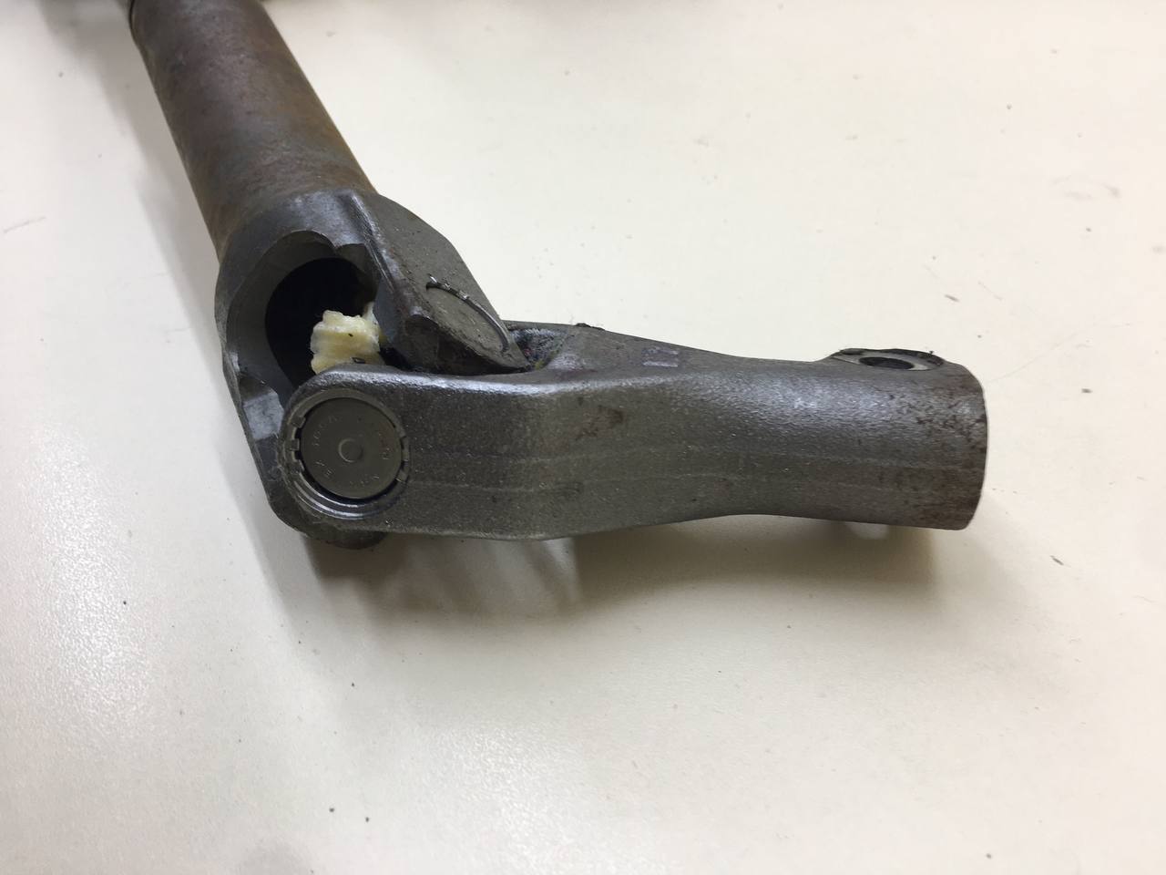 Колонка рулевая Toyota Rav 4 (XA40) 2013-2019