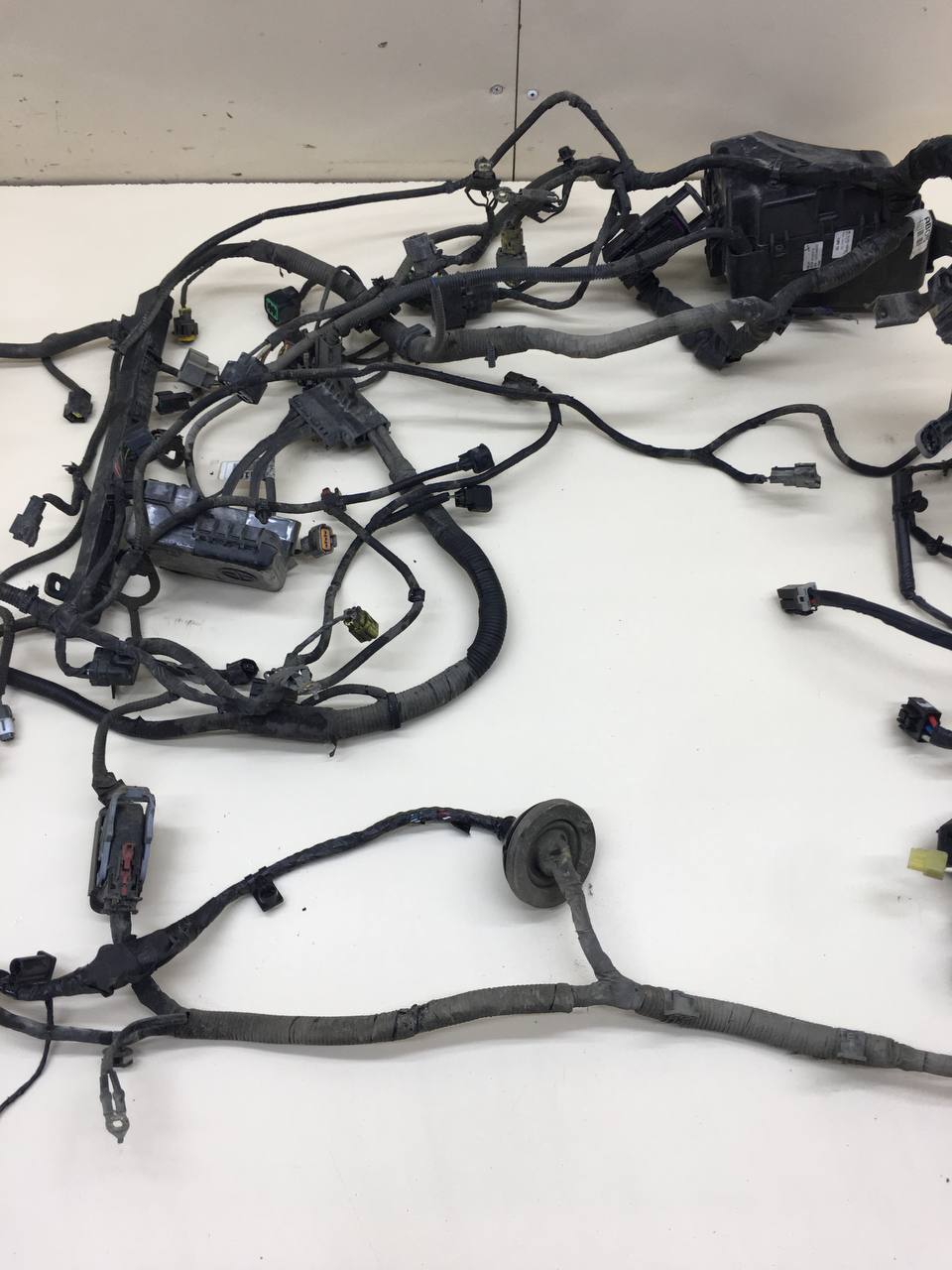 Проводка двс Kia Ceed (JD) 2012-2018