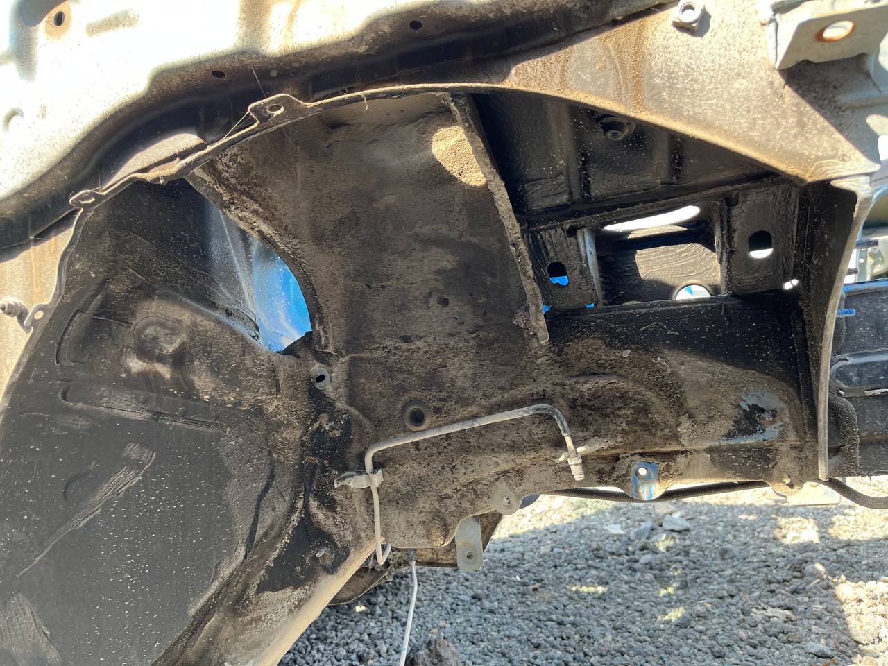 Четверть передняя правая Lada  X-RAY Cross 2018 >
