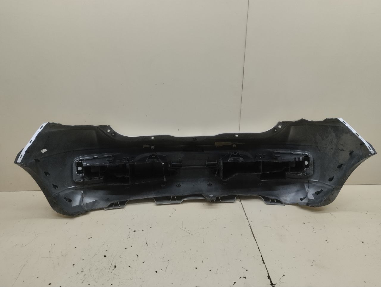 Бампер задний Renault Sandero Stepway (5S) 2014-2022 Бампер задний Renault Sandero Stepway (5S) 2014-2022
