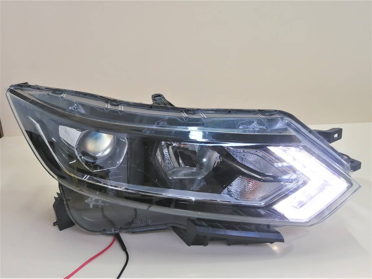 Фара правая Nissan Qashqai (J11) 2014>