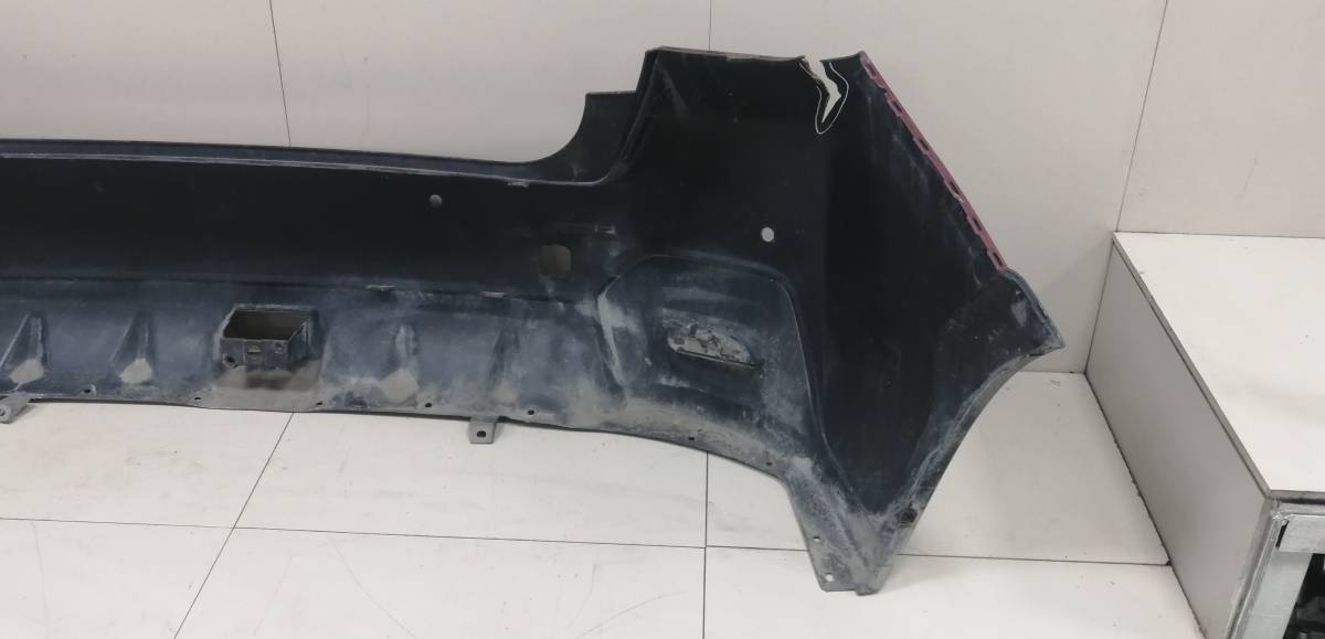 Бампер задний Subaru XV (G33,G43) 2011-2017