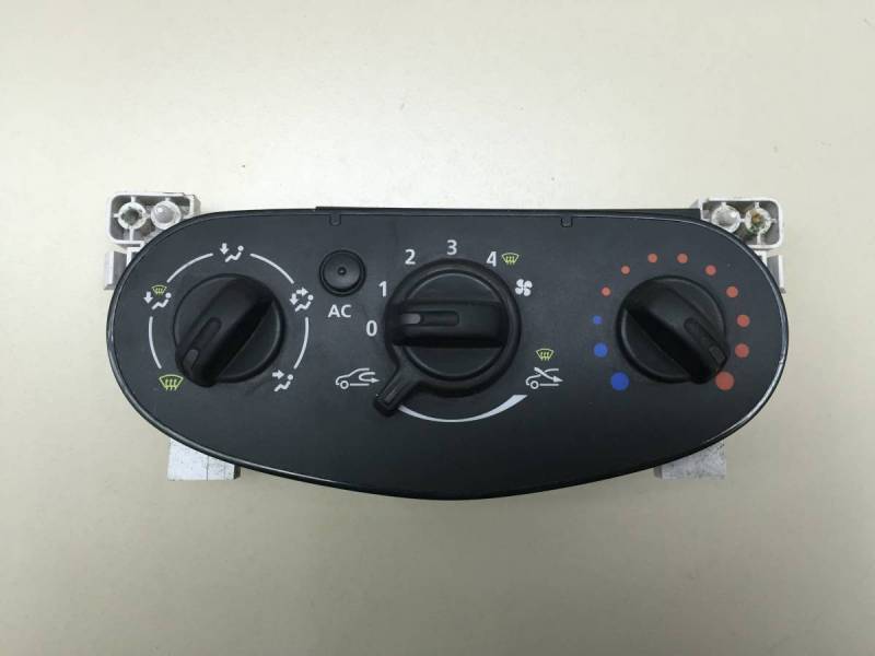 Блок управления отопителем Nissan Almera 3 (G11, G15) 2012>