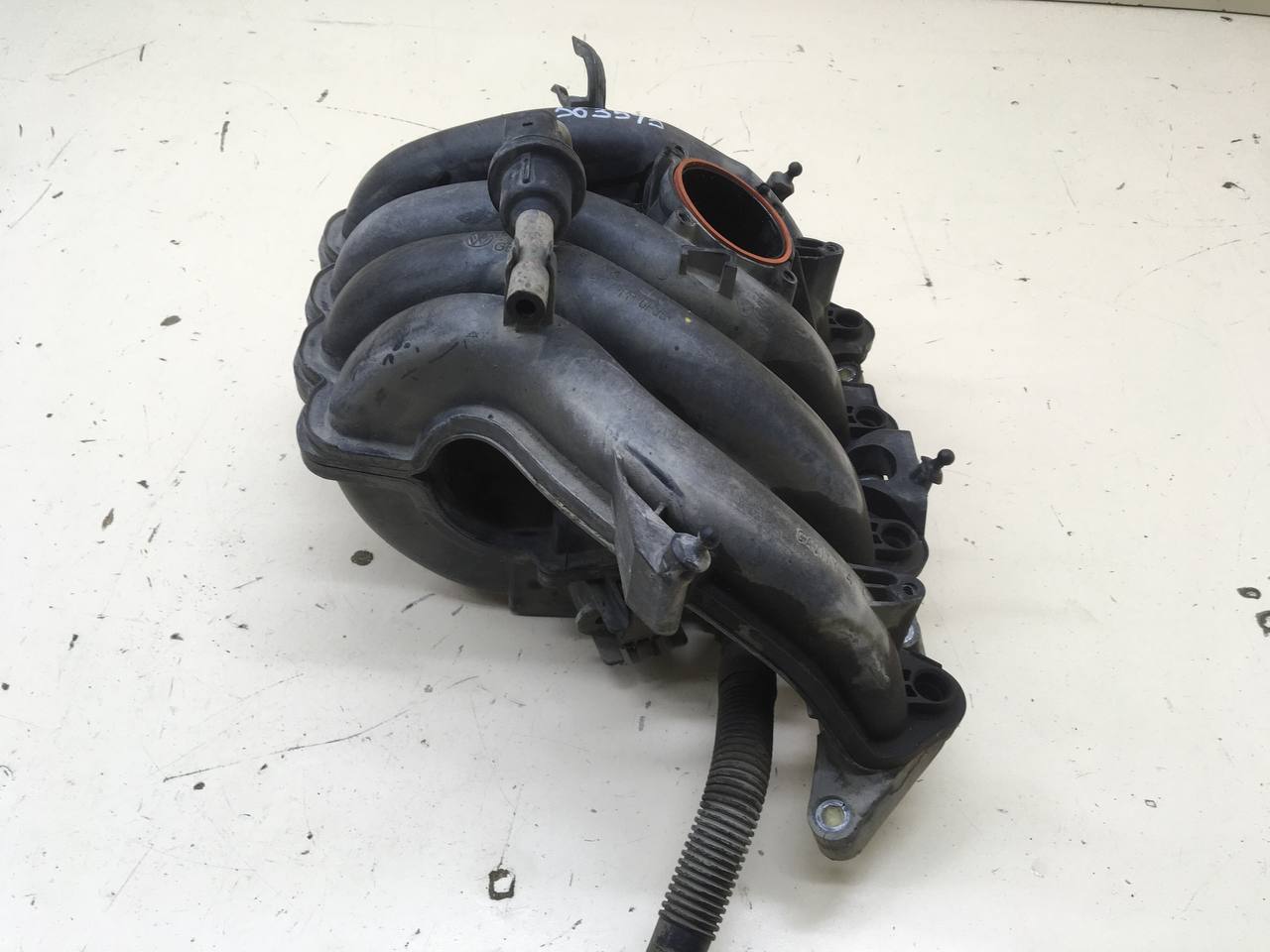 Коллектор впускной Volkswagen Polo (MK5) 2011-2020