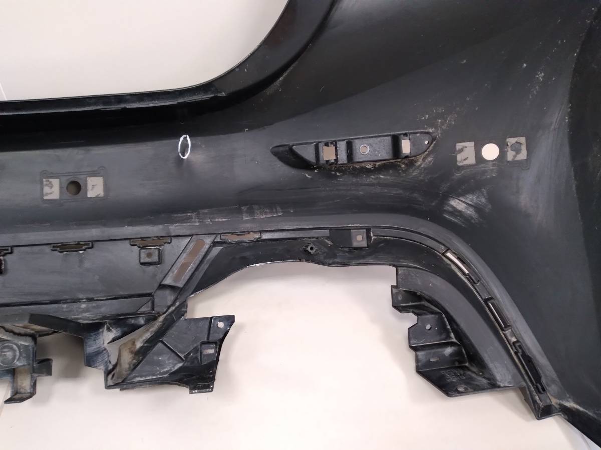 Бампер задний Infiniti Q30 (H15E) 2015-2019