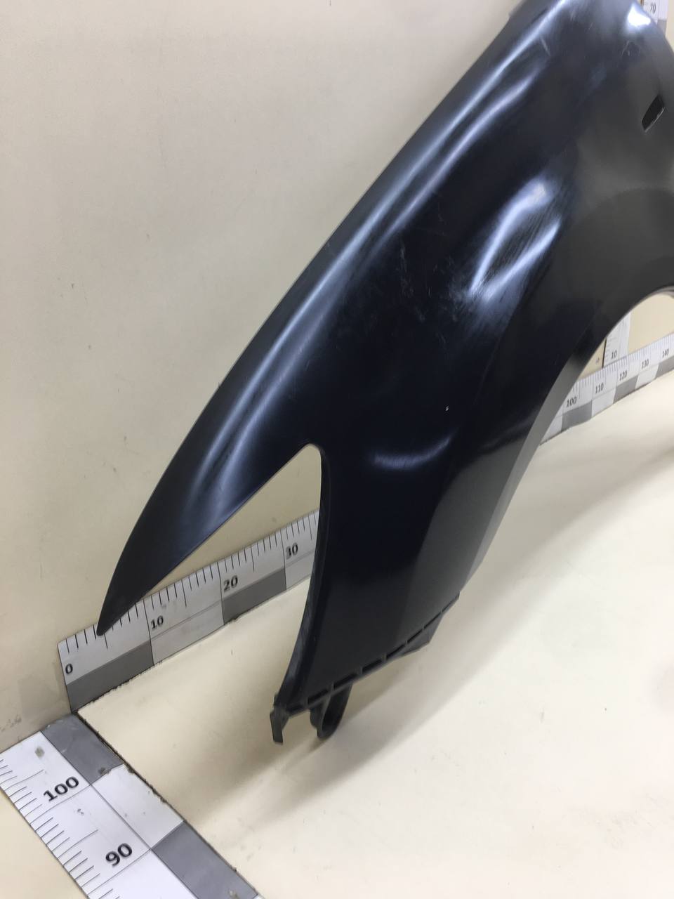 Крыло переднее левое Mitsubishi ASX (GA) 2010>