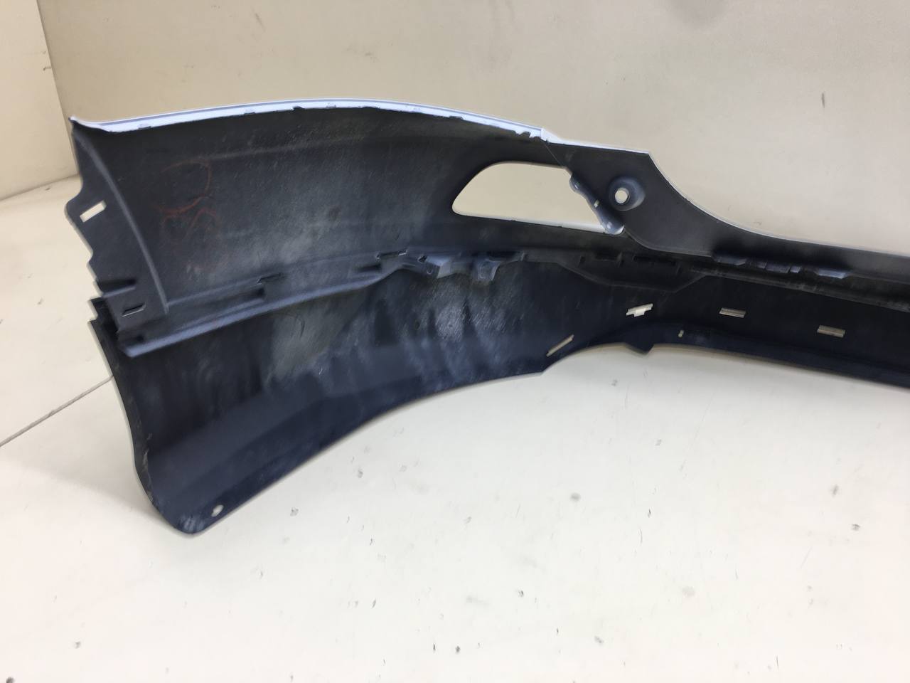 Бампер задний Toyota Rav 4 (XA40) 2013-2019