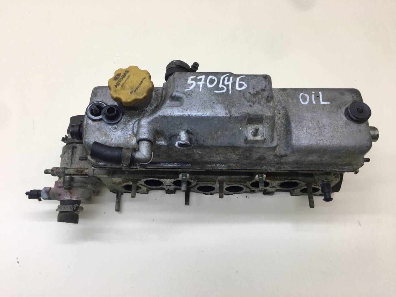 Головка блока цилиндров Lada Granta 2011>