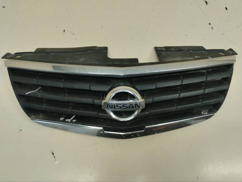 Решетка радиатора Nissan Almera Classic (B10) 2006-2013