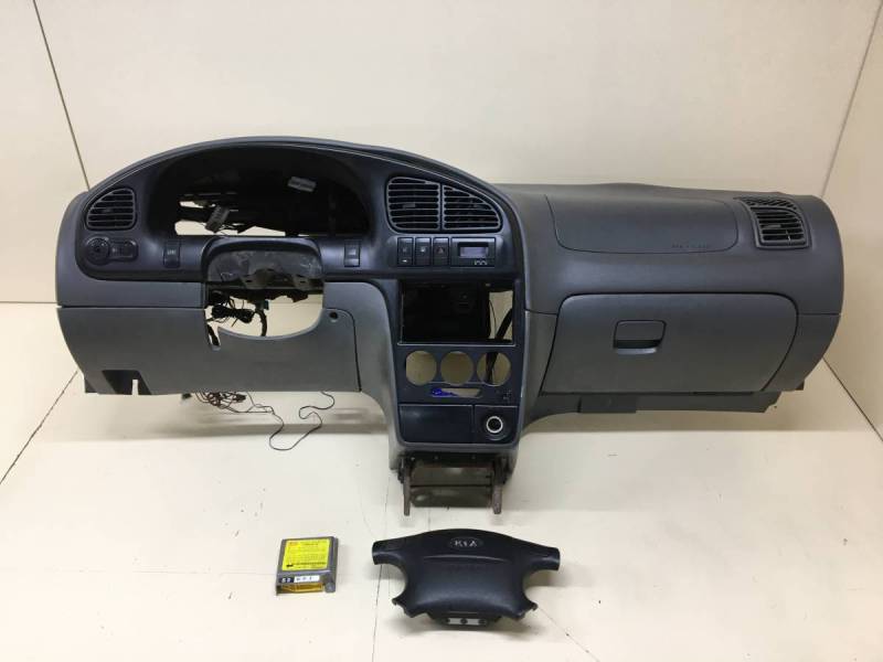 Подушка безопасности (комплект) Kia Spectra (SD) 2004-2011
