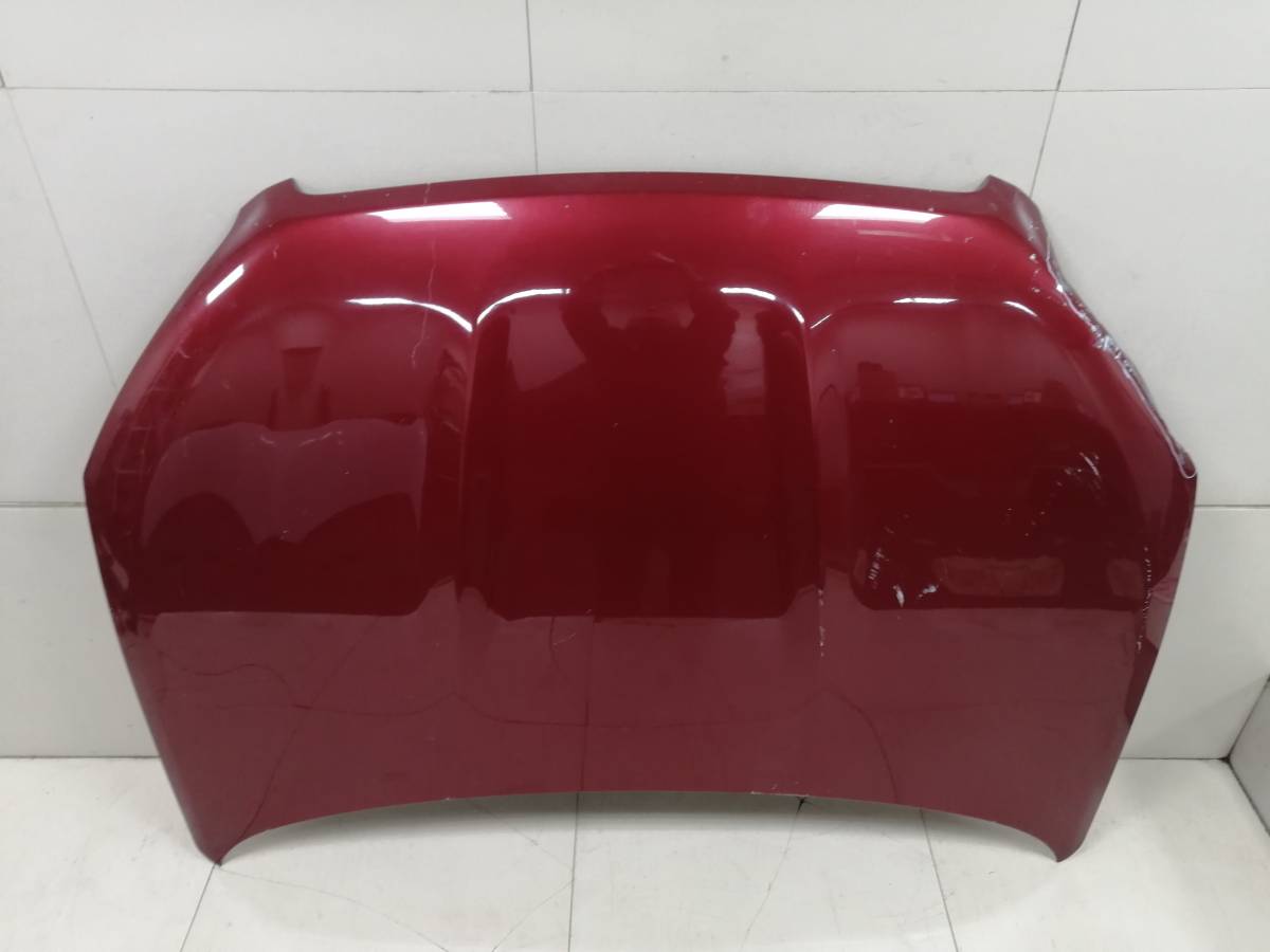 Капот Nissan Qashqai (J10) 2006-2013