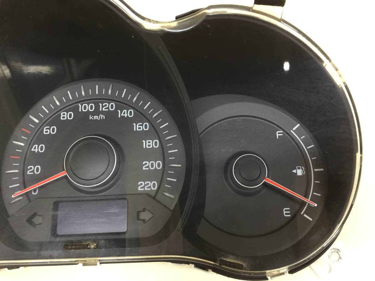 Панель приборов Kia Rio 3 (QB) 2011-2017