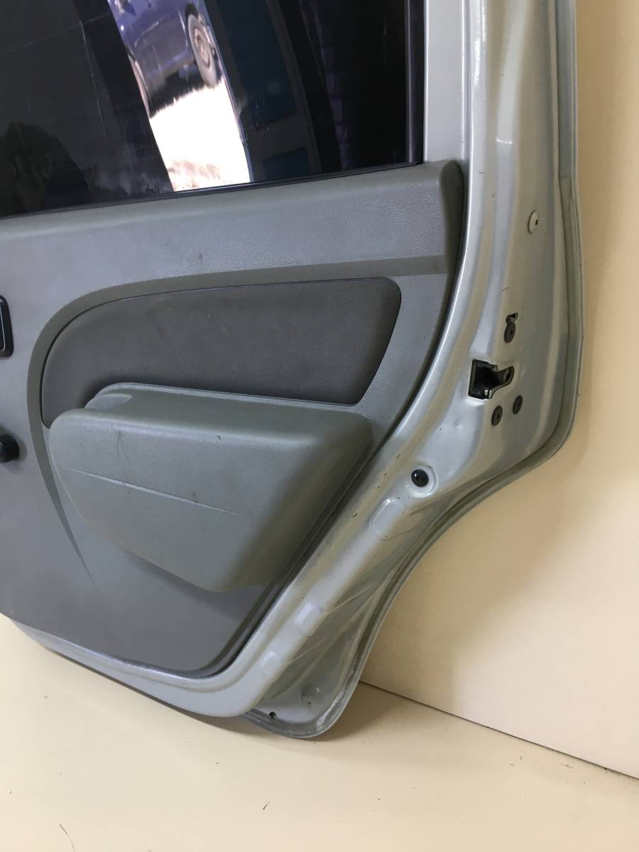 Дверь задняя правая Renault Logan (1) 2005-2014