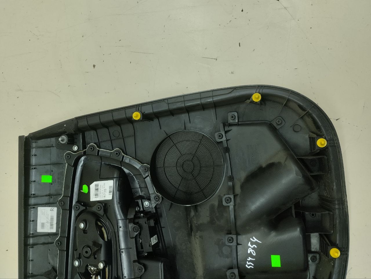 Обшивка двери задней правой Kia Ceed (JD) 2012-2018 Обшивка двери задней правой Kia Ceed (JD) 2012-2018