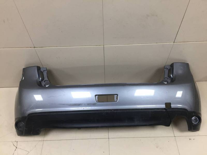 Бампер задний Mitsubishi ASX (GA) 2010>