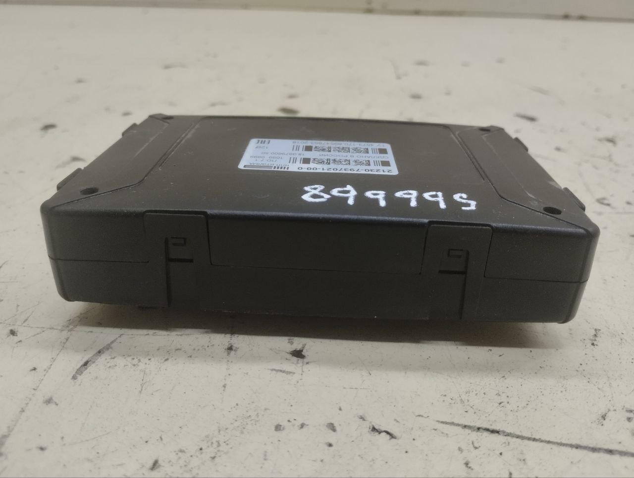 Блок электронный Chevrolet Niva 2009-2020