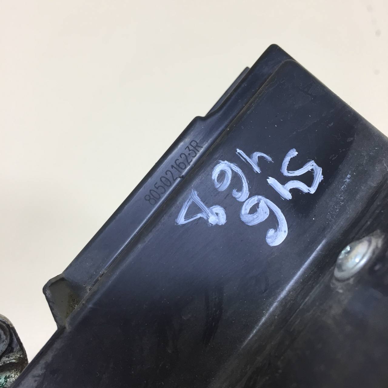 Замок двери передней правой Renault Logan (2) 2014>