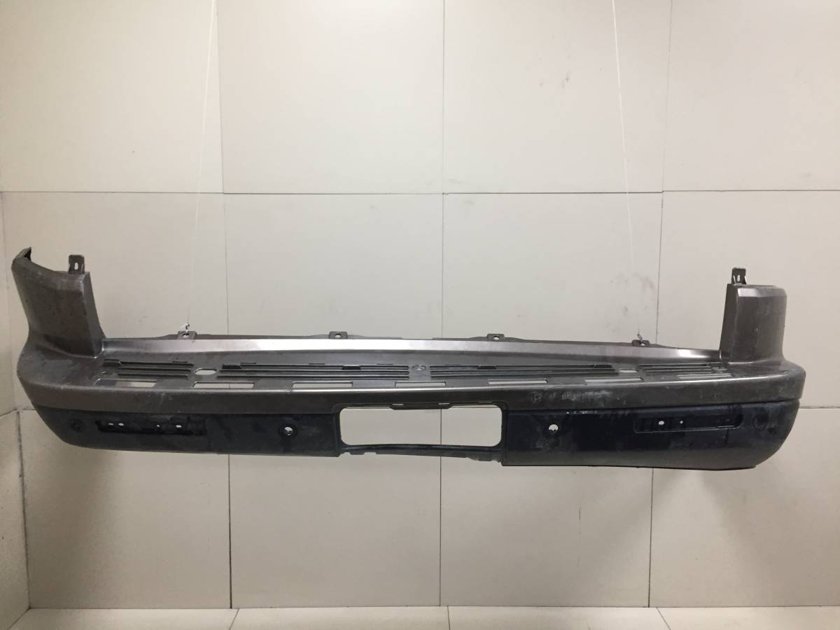 Бампер задний Land Rover Discovery 4 (LA) 2009-2016