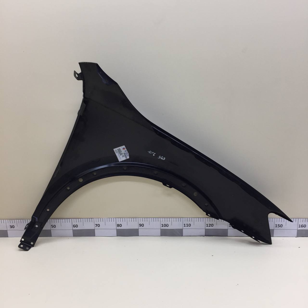 Крыло переднее левое Audi Audi Q3 (8U) 2012>