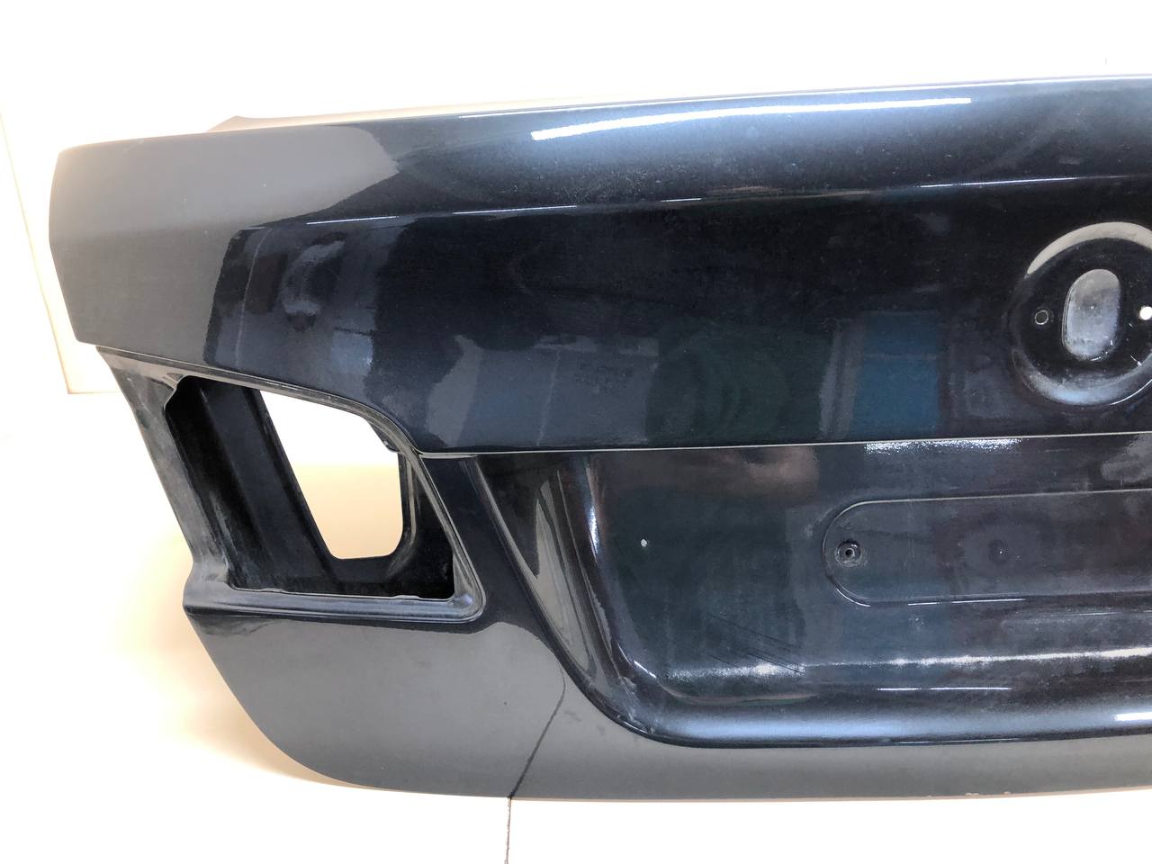 Крышка багажника BMW 5-series F10/F11 2009-2016