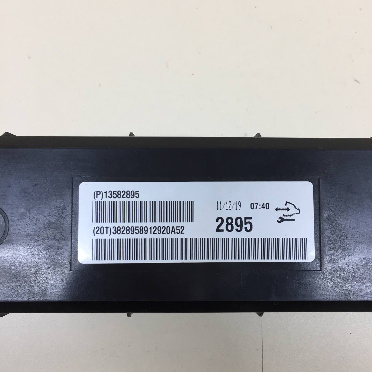 Блок электронный Chevrolet Cruze (J300) 2009-2016