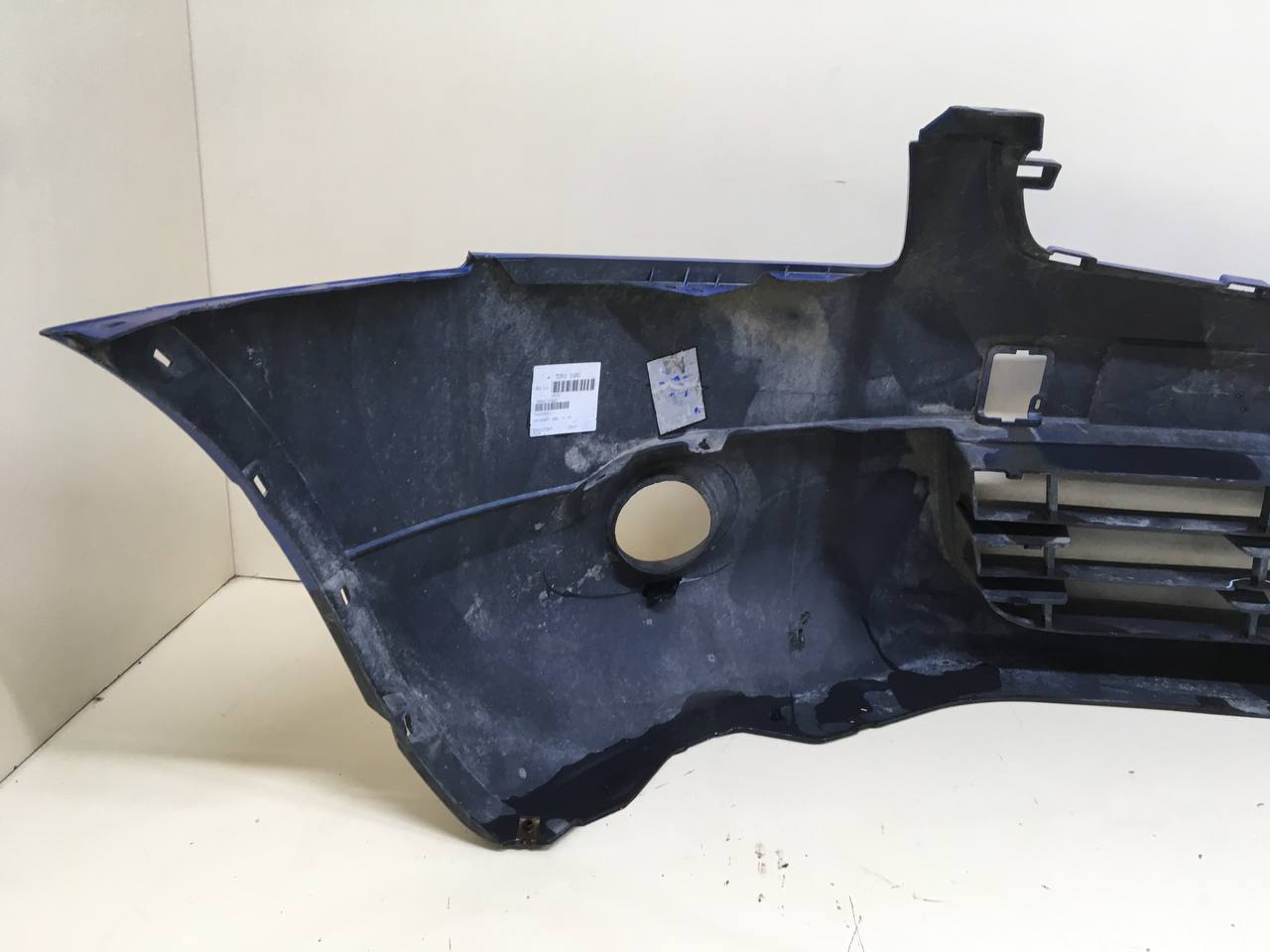Бампер передний Nissan Qashqai (J10) 2006-2013 Бампер передний Nissan Qashqai (J10) 2006-2013