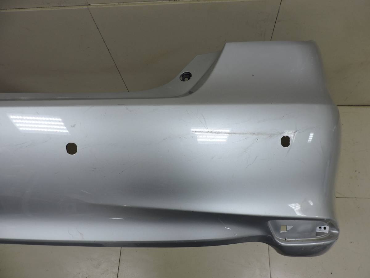 Бампер задний Toyota Camry (XV50) 2011-2017