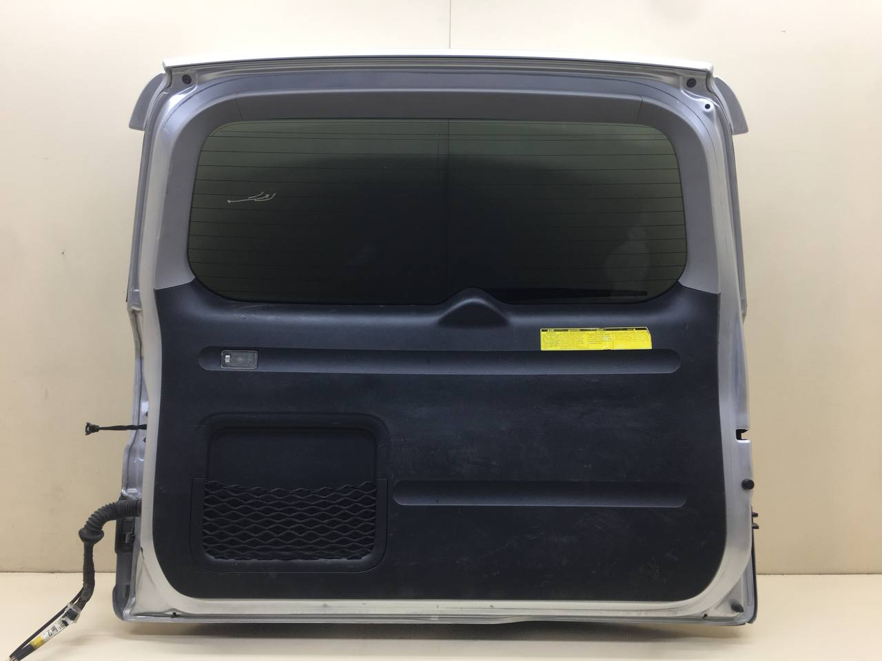 Дверь багажника со стеклом Toyota Rav 4 (A30) 2006-2013