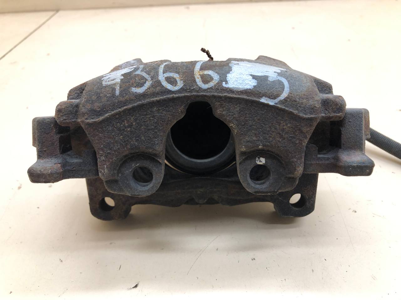 Суппорт передний левый Land Rover Freelander 2 (FA) 2007-2014 Суппорт передний левый Land Rover Freelander 2 (FA) 2007-2014