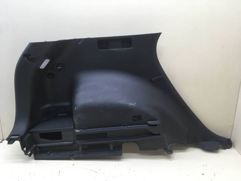 Обшивка багажника Hyundai Tucson (TL) 2015-2021 Обшивка багажника Hyundai Tucson (TL) 2015-2021
