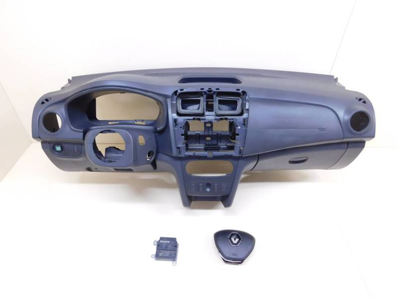 Подушка безопасности (комплект) Renault Logan (2) 2014>