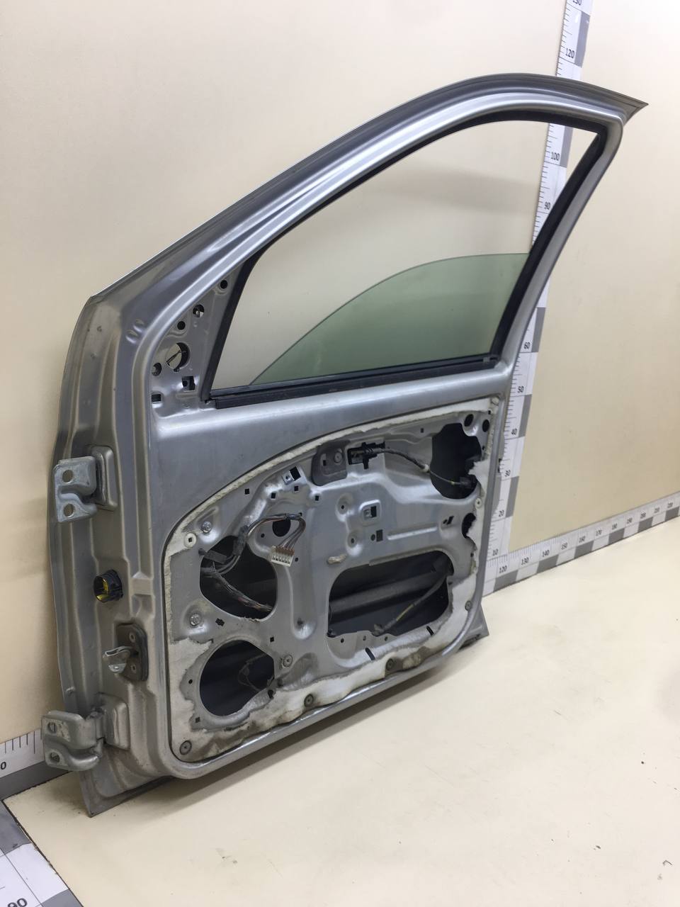 Дверь передняя правая Fiat Albea 2002-2012