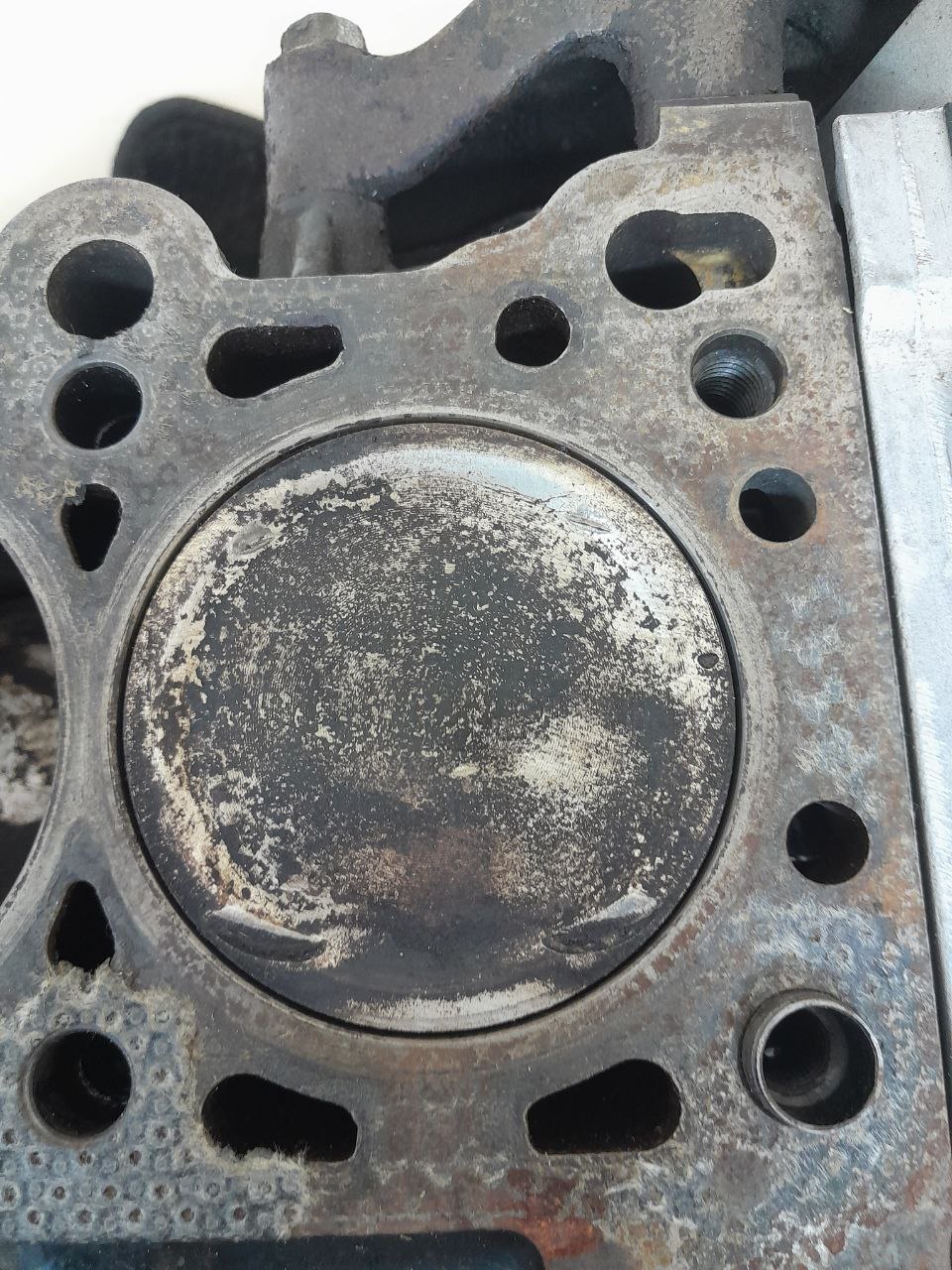Блок двигателя Kia Spectra (SD) 2004-2011 Блок двигателя Kia Spectra (SD) 2004-2011