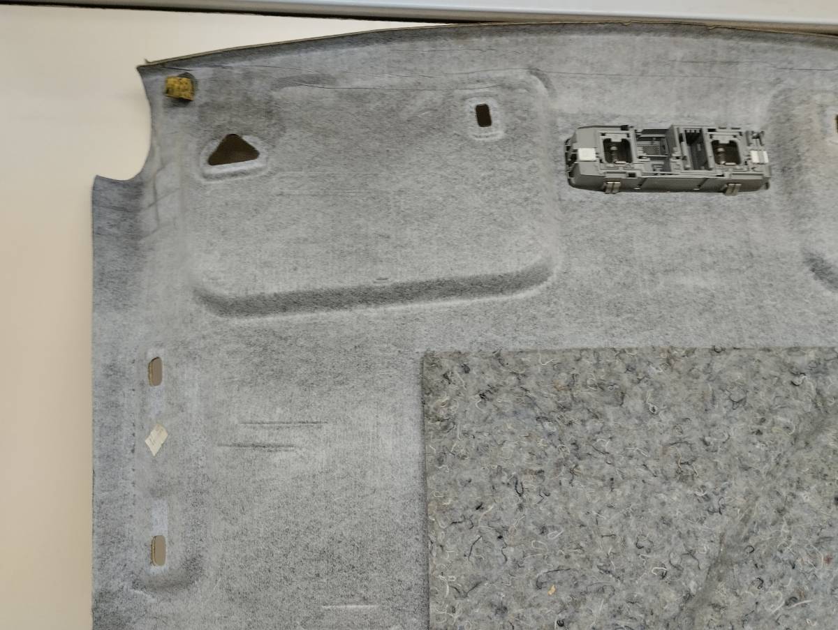 Обшивка потолка Mitsubishi Lancer X (CX, CY)  2007>